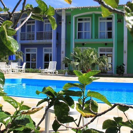 Hotel Porto De Paz - Shantiniketan Sao Francisco do Sul Eksteriør bilde