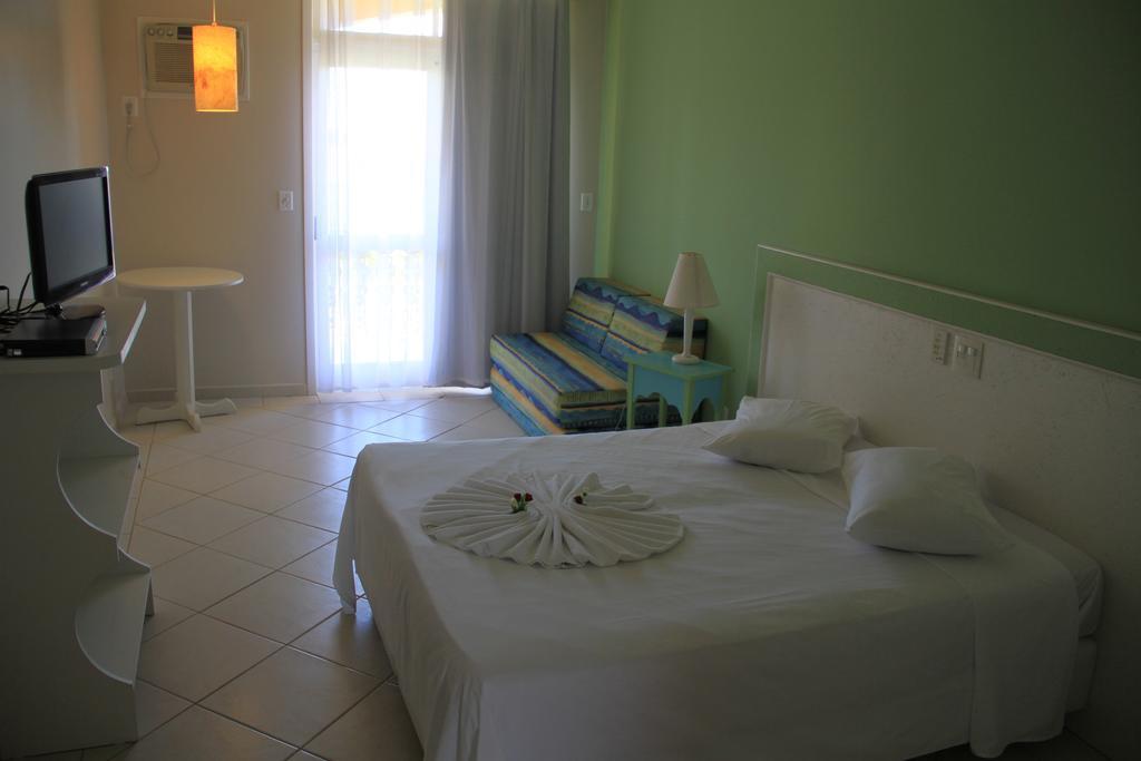 Hotel Porto De Paz - Shantiniketan Sao Francisco do Sul Rom bilde