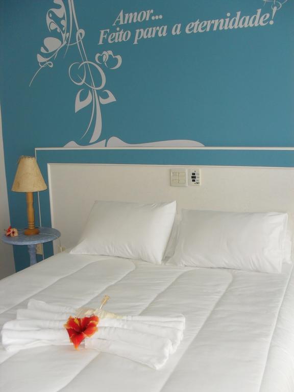 Hotel Porto De Paz - Shantiniketan Sao Francisco do Sul Eksteriør bilde