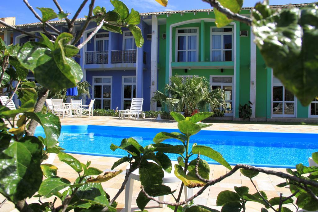 Hotel Porto De Paz - Shantiniketan Sao Francisco do Sul Eksteriør bilde