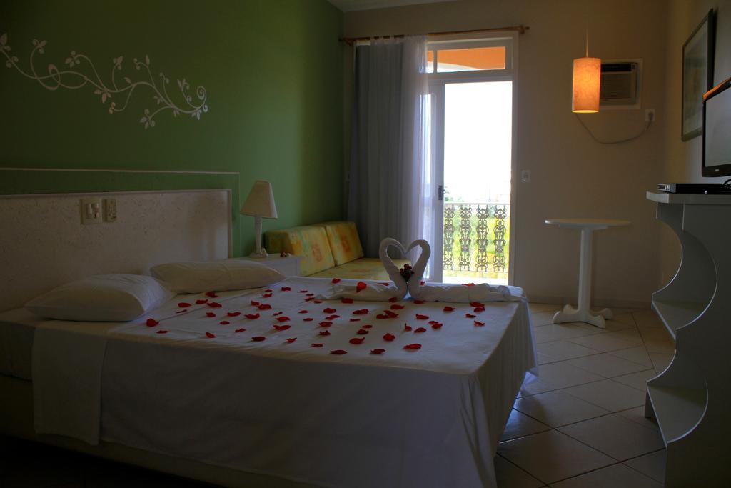 Hotel Porto De Paz - Shantiniketan Sao Francisco do Sul Eksteriør bilde