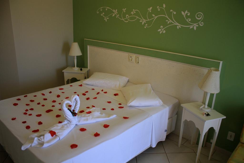 Hotel Porto De Paz - Shantiniketan Sao Francisco do Sul Rom bilde