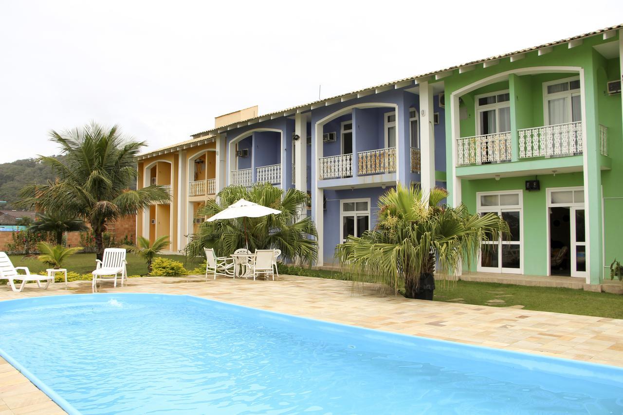 Hotel Porto De Paz - Shantiniketan Sao Francisco do Sul Eksteriør bilde