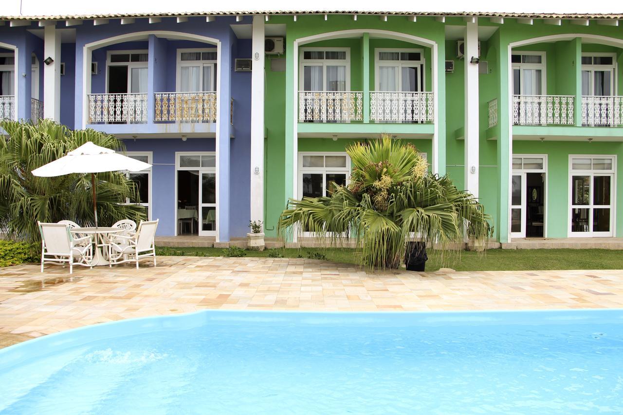 Hotel Porto De Paz - Shantiniketan Sao Francisco do Sul Eksteriør bilde