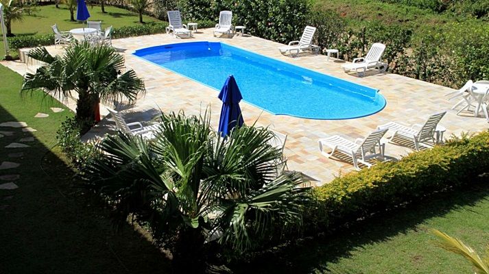 Hotel Porto De Paz - Shantiniketan Sao Francisco do Sul Eksteriør bilde