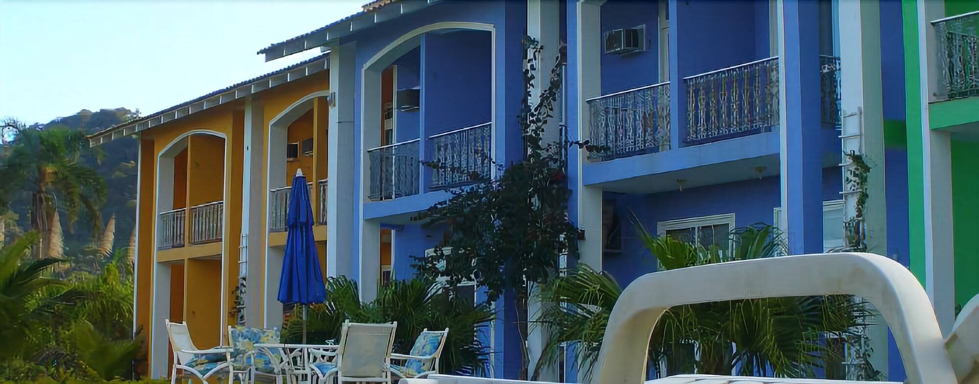 Hotel Porto De Paz - Shantiniketan Sao Francisco do Sul Eksteriør bilde