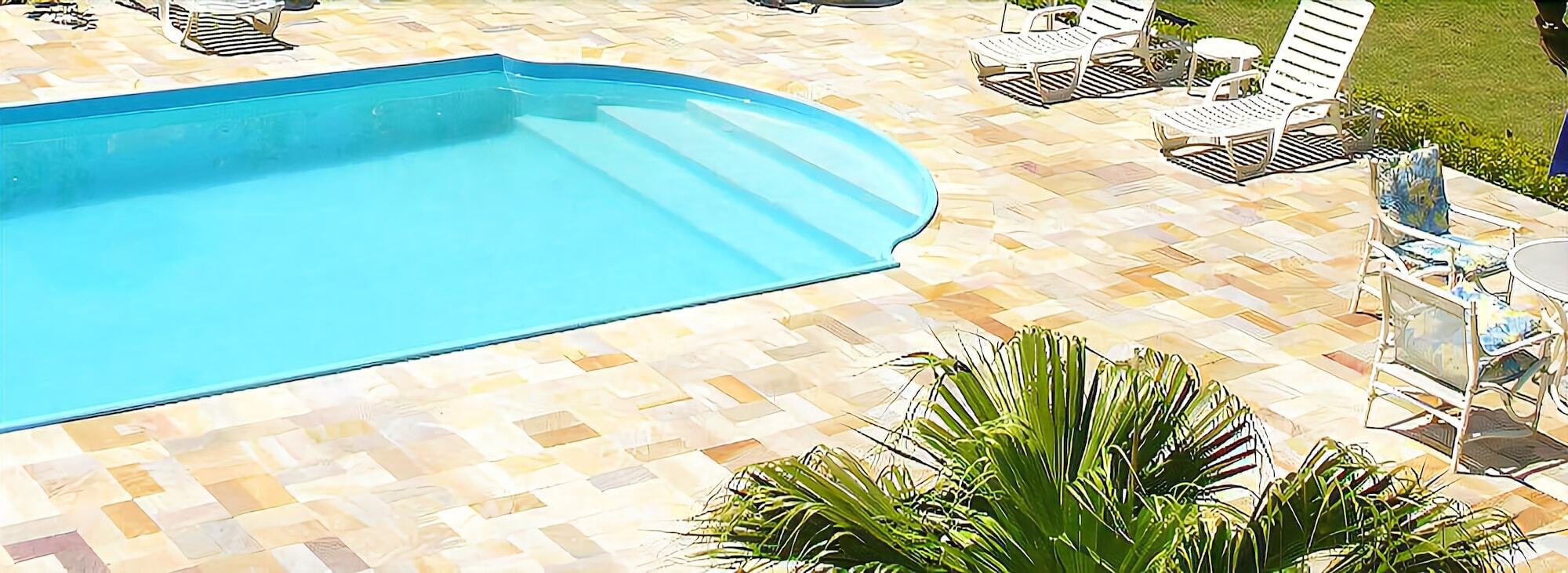 Hotel Porto De Paz - Shantiniketan Sao Francisco do Sul Eksteriør bilde
