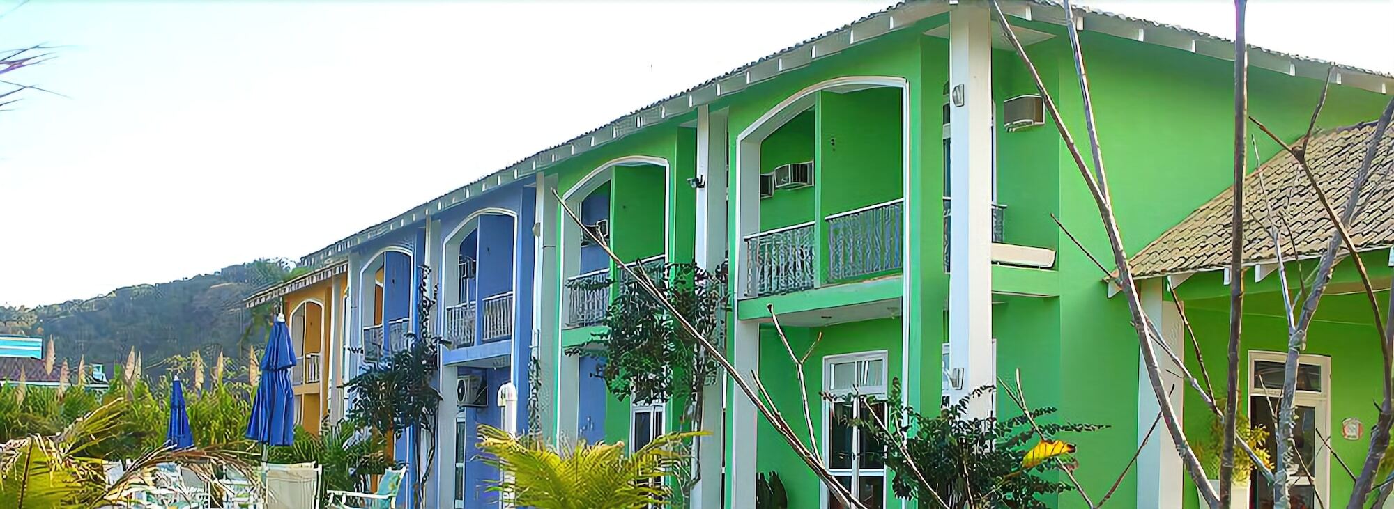 Hotel Porto De Paz - Shantiniketan Sao Francisco do Sul Eksteriør bilde