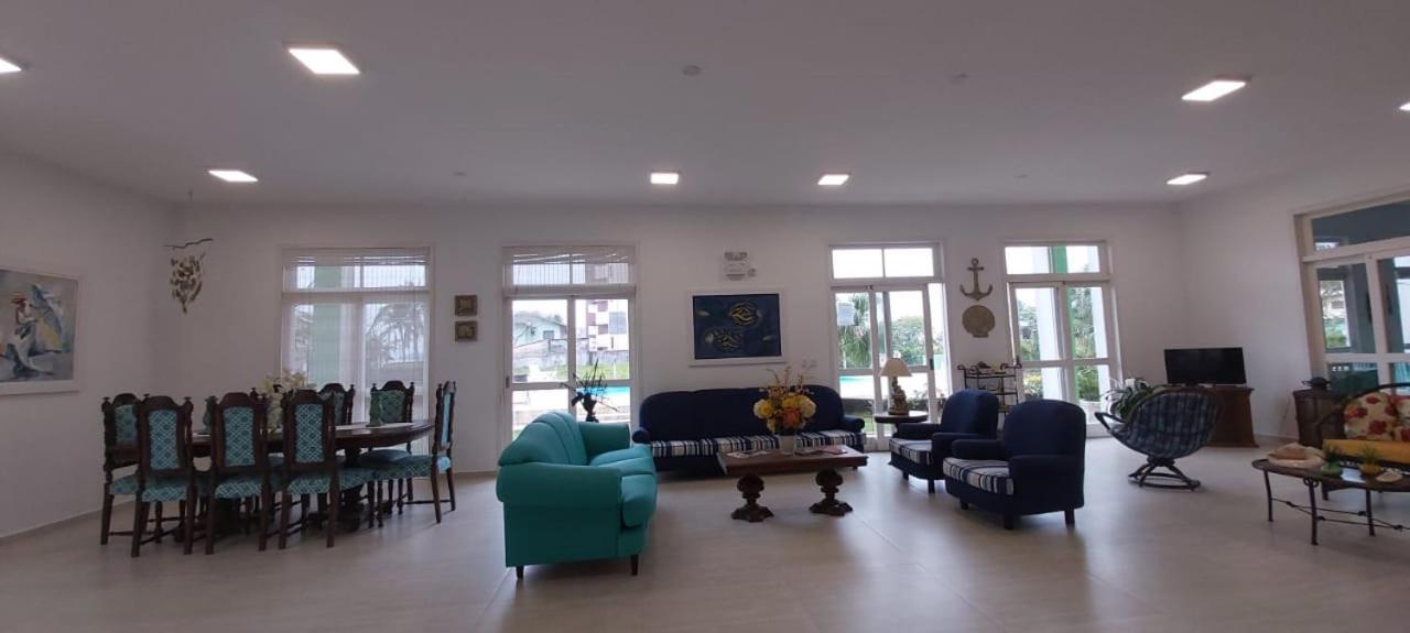 Hotel Porto De Paz - Shantiniketan Sao Francisco do Sul Eksteriør bilde