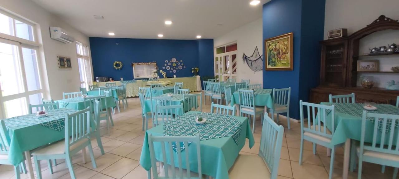 Hotel Porto De Paz - Shantiniketan Sao Francisco do Sul Eksteriør bilde