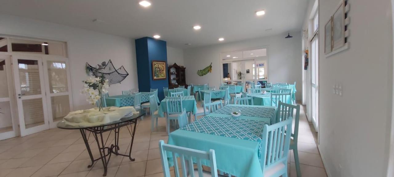 Hotel Porto De Paz - Shantiniketan Sao Francisco do Sul Eksteriør bilde