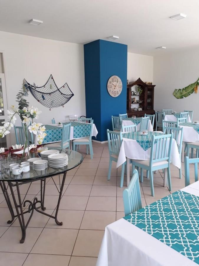 Hotel Porto De Paz - Shantiniketan Sao Francisco do Sul Eksteriør bilde