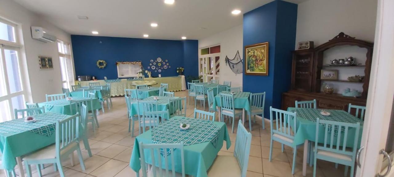 Hotel Porto De Paz - Shantiniketan Sao Francisco do Sul Eksteriør bilde